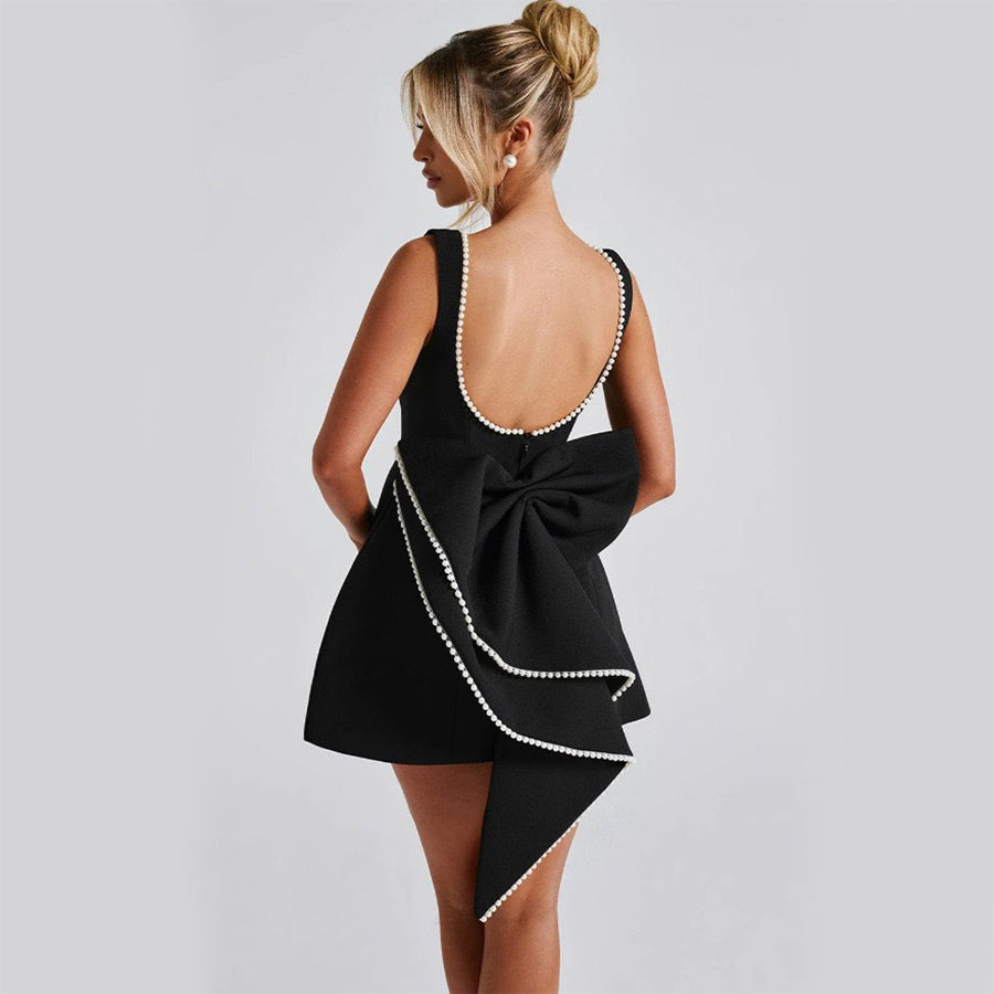 Summer Sleeveless Party Dress | Women's Evening Party Dress - Zenzi Style