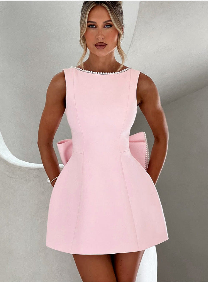 Summer Sleeveless Party Dress | Women's Evening Party Dress - Zenzi Style