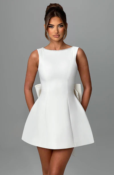 Summer Sleeveless Party Dress | Women's Evening Party Dress - Zenzi Style