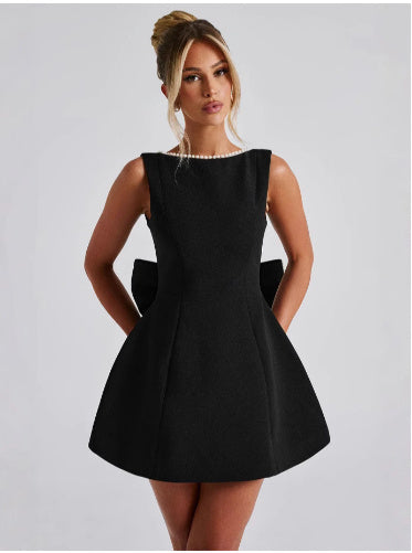 Summer Sleeveless Party Dress | Women's Evening Party Dress - Zenzi Style