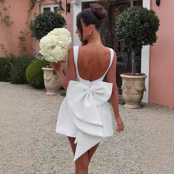 Summer Sleeveless Party Dress | Women's Evening Party Dress - Zenzi Style