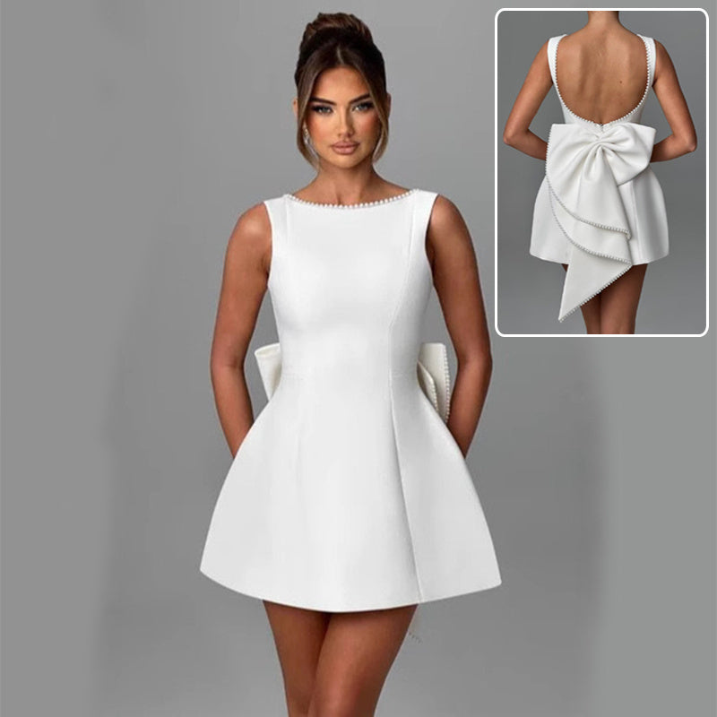 Summer Sleeveless Party Dress | Women's Evening Party Dress - Zenzi Style