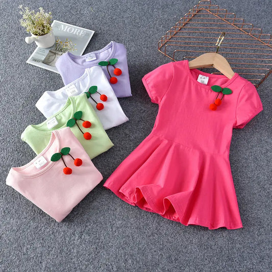 Cotton princess dress 