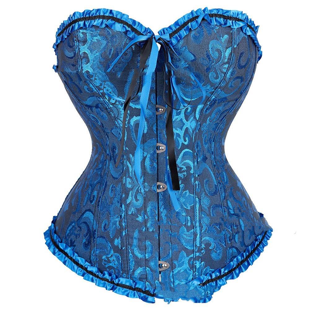 Jacquard Corset Mini Dress | Sexy Strapless Party Dress for Women