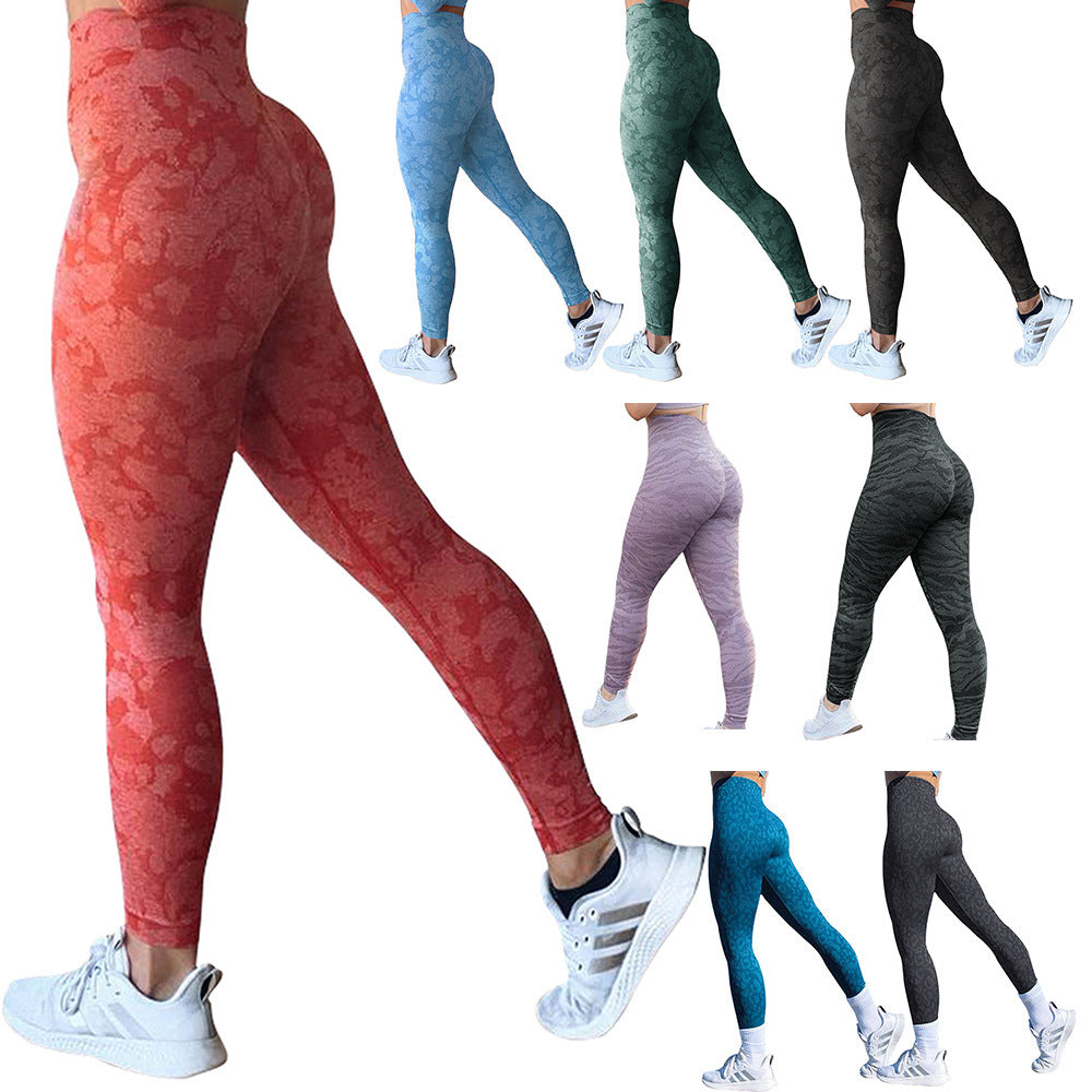 Butt Leggings For Women Workout Gym Tights Fitness Yoga Pants