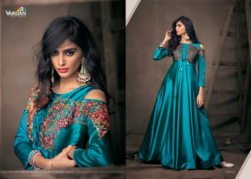 Women's Party Wear Gown